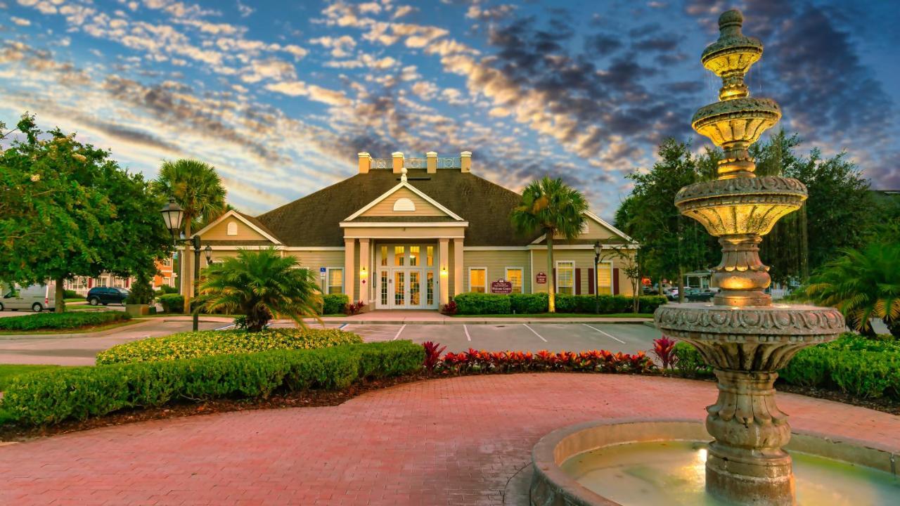 Villas At Seven Dwarfs - Close To Disney Kissimmee Exterior foto